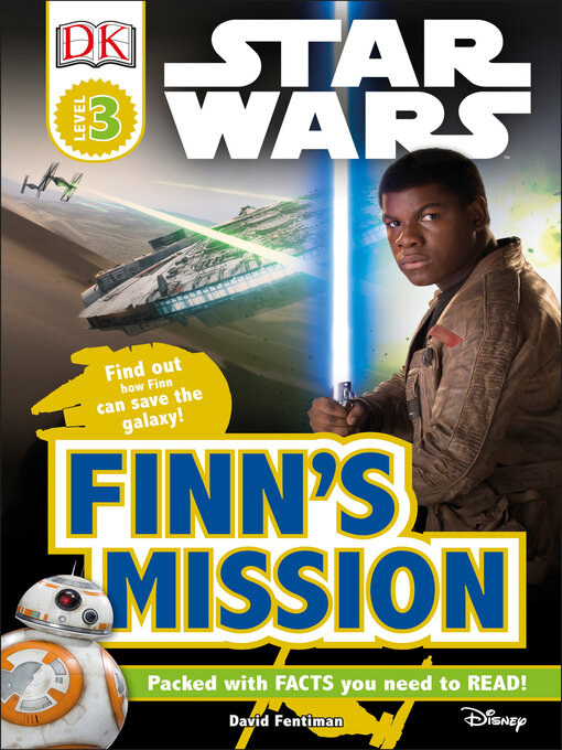 Title details for Finn's Mission by David Fentiman - Wait list